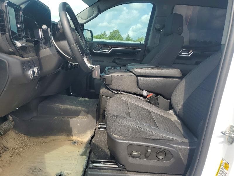 2024 GMC SIERRA K1500 ELEVATION 7