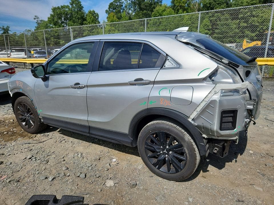 2026 MITSUBISHI ECLIPSE CROSS LE 2