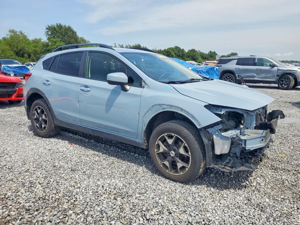 2018 SUBARU CROSSTREK PREMIUM 4