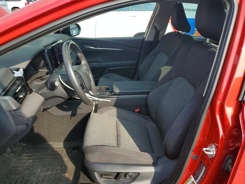 2025 TOYOTA CAMRY LE 7