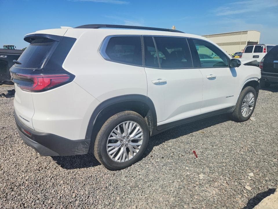 2026 GMC ACADIA ELEVATION 3