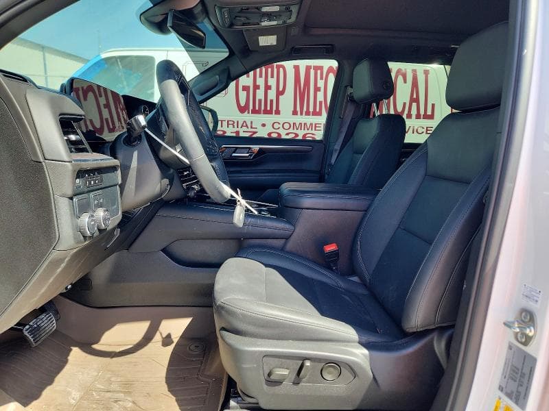 2025 CHEVROLET SUBURBAN C1500 LT 7