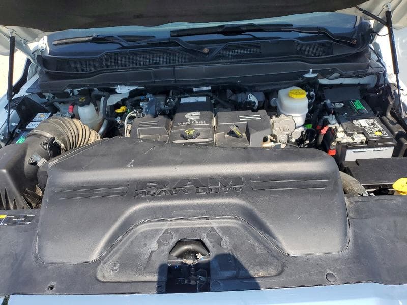 2022 RAM 2500 LIMITED 11