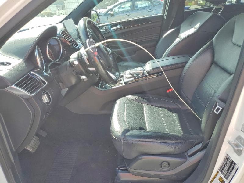 2018 MERCEDES-BENZ GLE COUPE 43 AMG 7