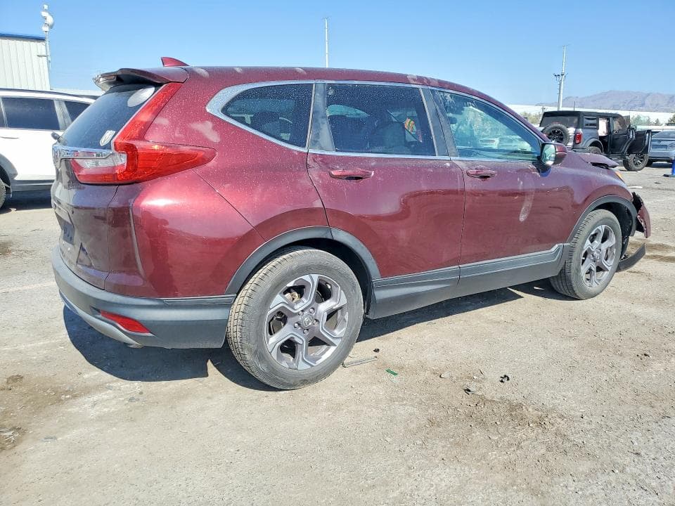 2018 HONDA CR-V EX 3