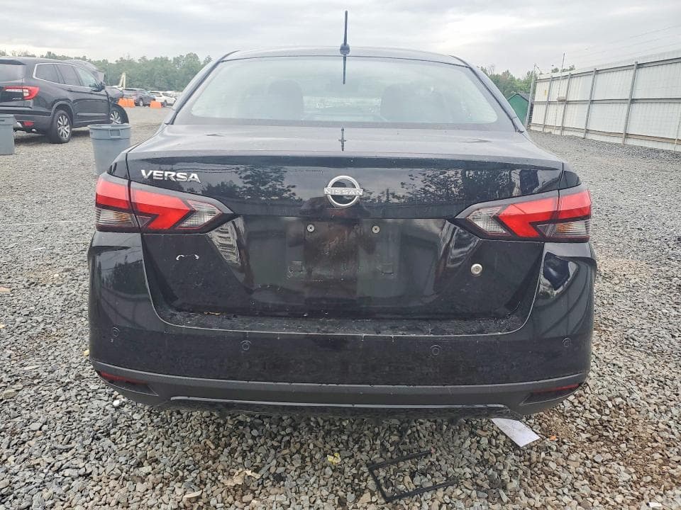 2023 NISSAN VERSA S 6