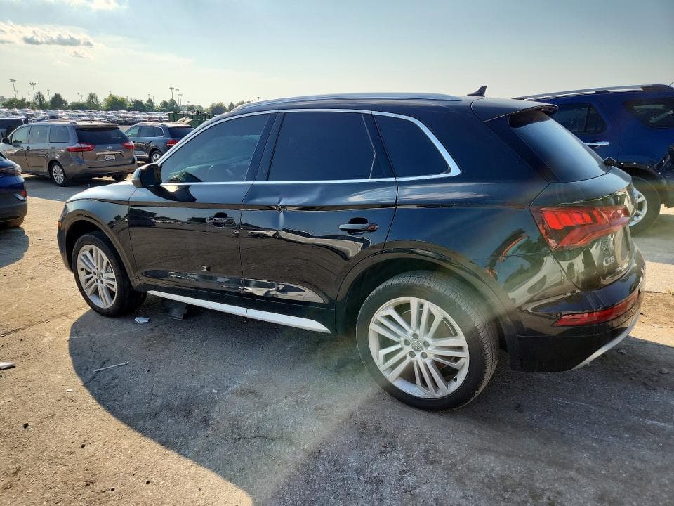 2018 AUDI Q5 PREMIUM PLUS 2