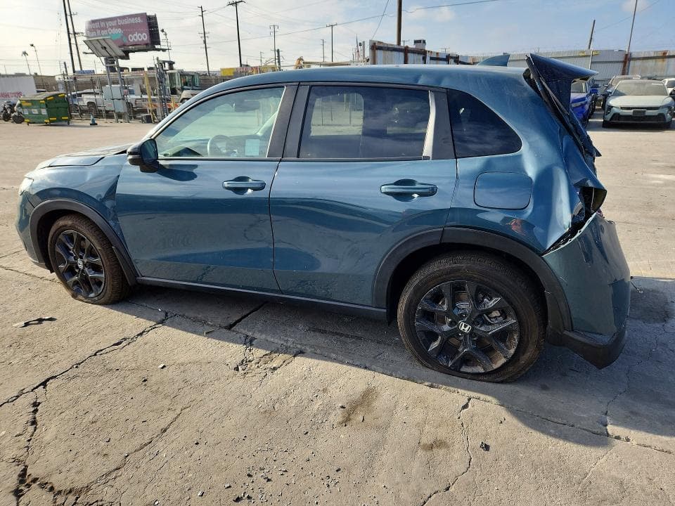 2024 HONDA HR-V SPORT 2
