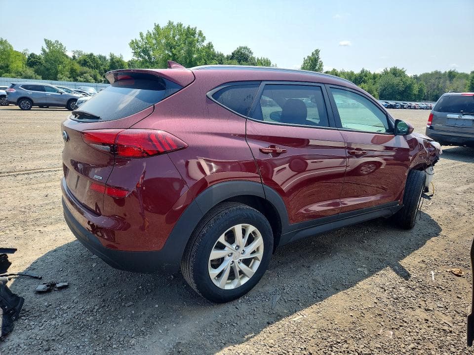 2020 HYUNDAI TUCSON VALUE 3