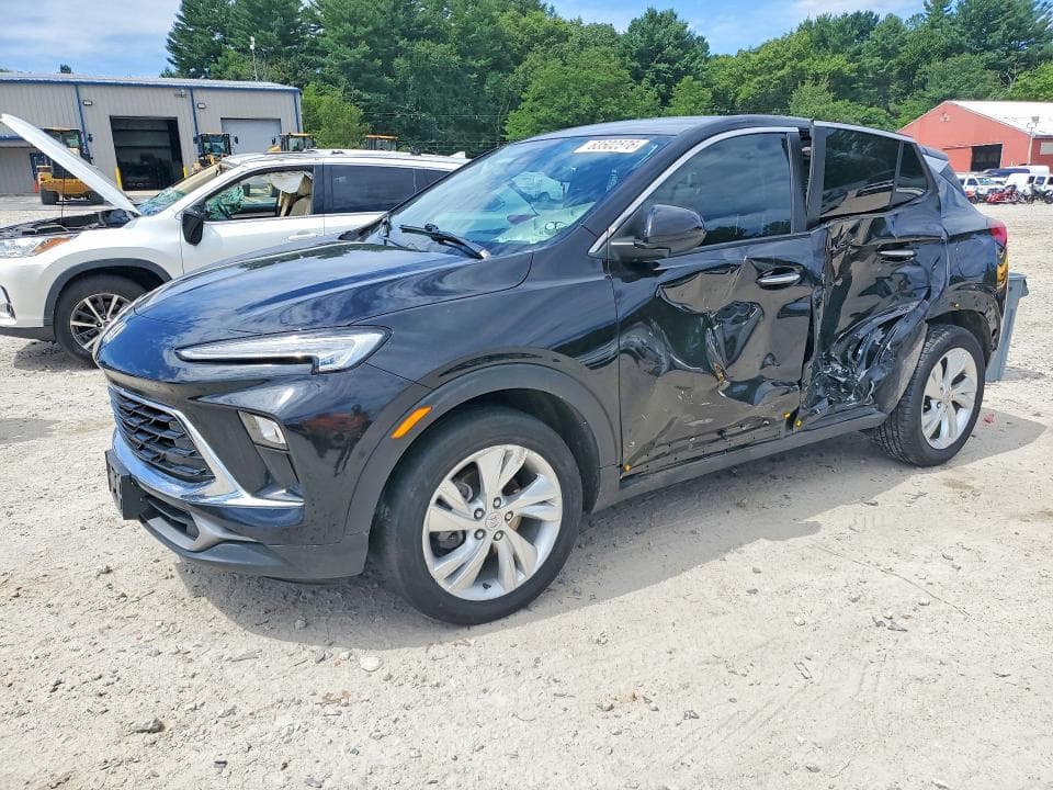 2024 BUICK ENCORE GX PREFERRED - 1