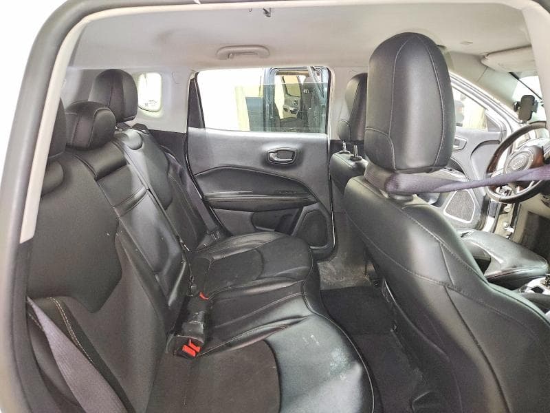 2019 JEEP COMPASS LATITUDE 11