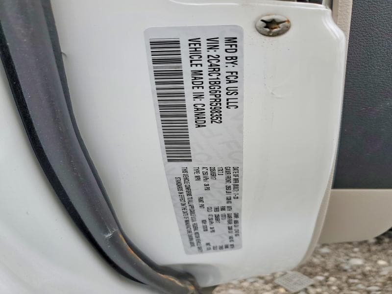 2023 CHRYSLER PACIFICA TOURING L 13