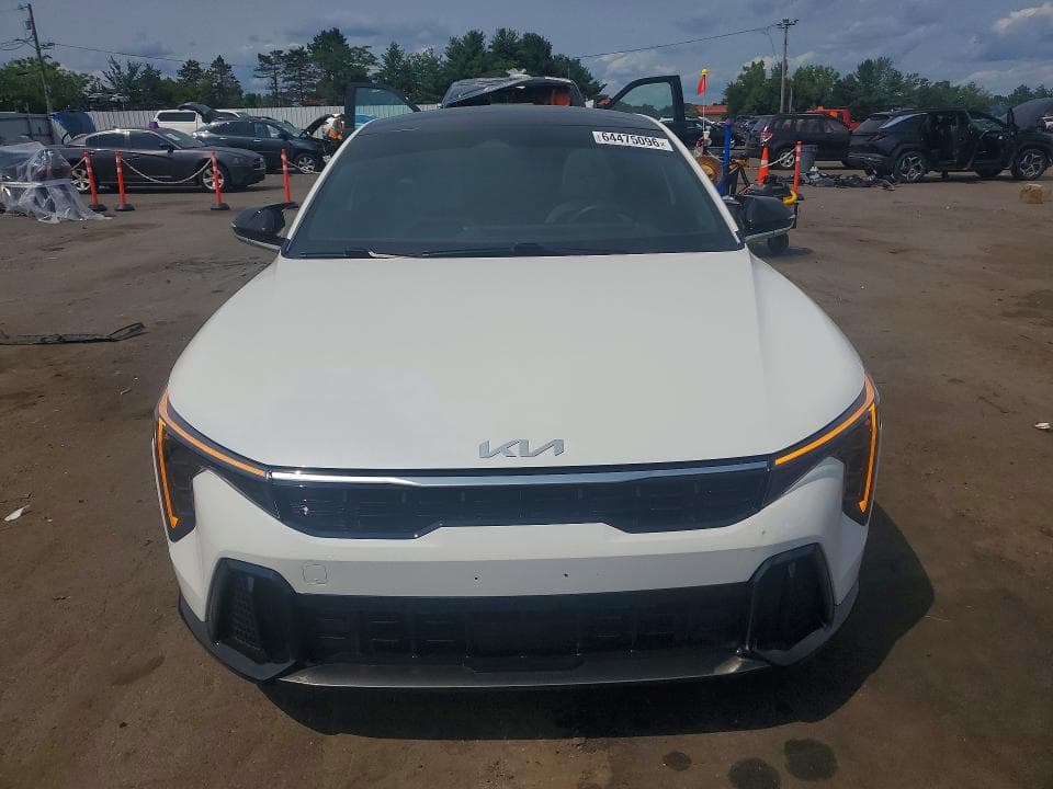 2025 KIA K4 GT LINE 5