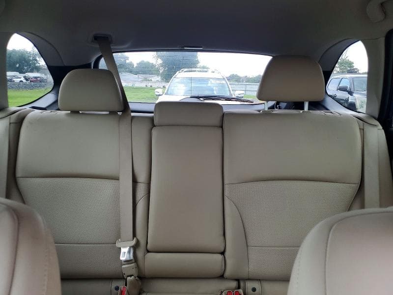 2017 SUBARU OUTBACK 2.5I LIMITED 10