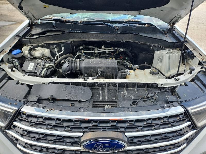 2023 FORD EXPLORER XLT 12