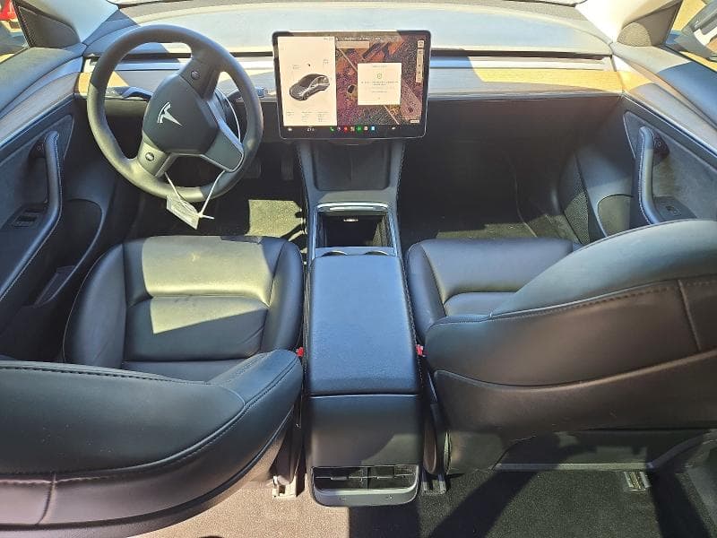2023 TESLA MODEL 3 8