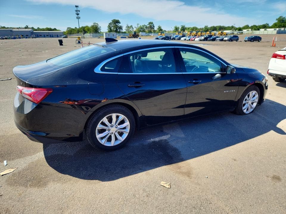2019 CHEVROLET MALIBU LT 3