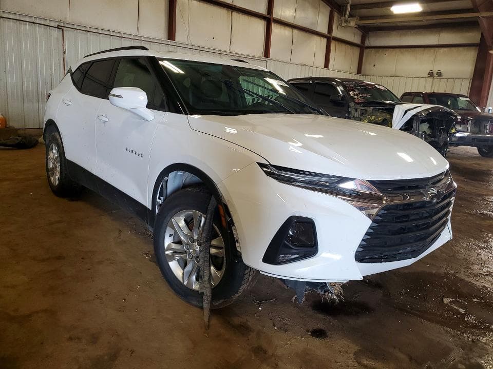 2020 CHEVROLET BLAZER 2LT 4