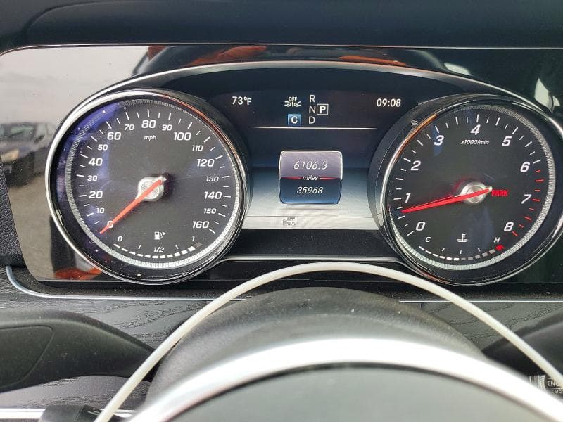 2019 MERCEDES-BENZ E 300 9