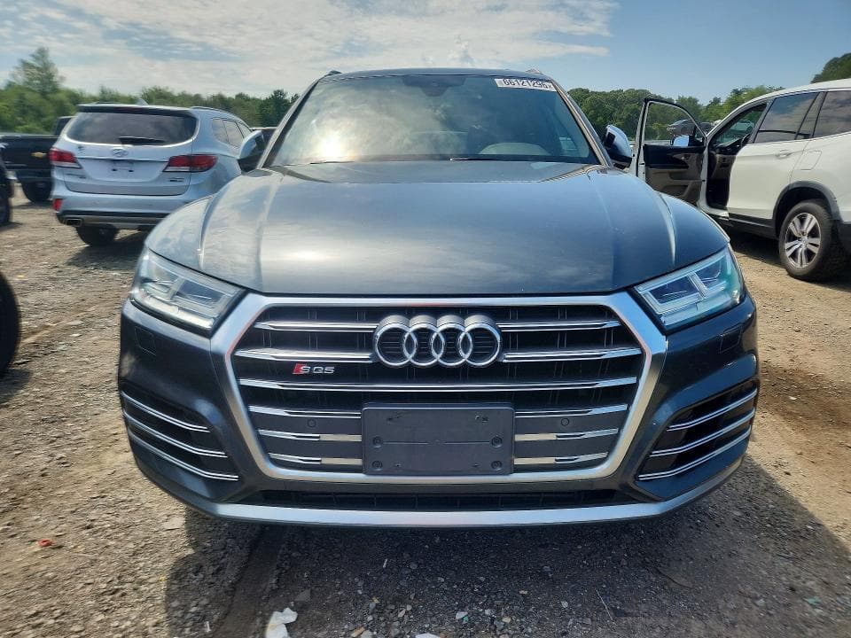 2018 AUDI SQ5 PREMIUM PLUS 5
