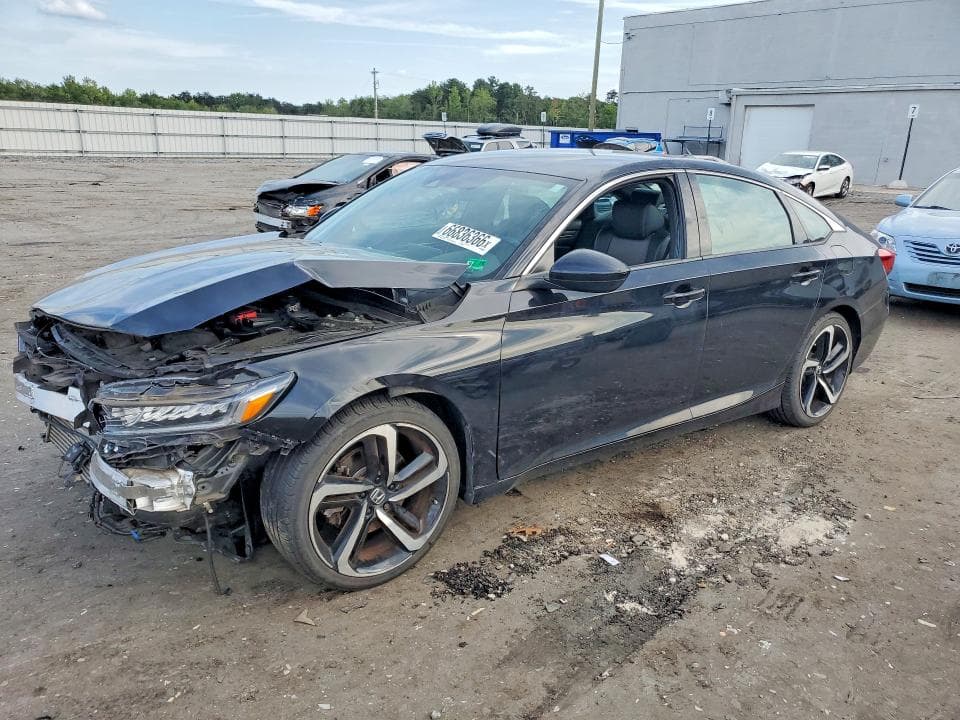2018 HONDA ACCORD SPORT - 1