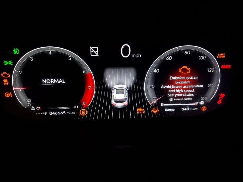 2024 ACURA MDX TYPE S ADVANCE 9