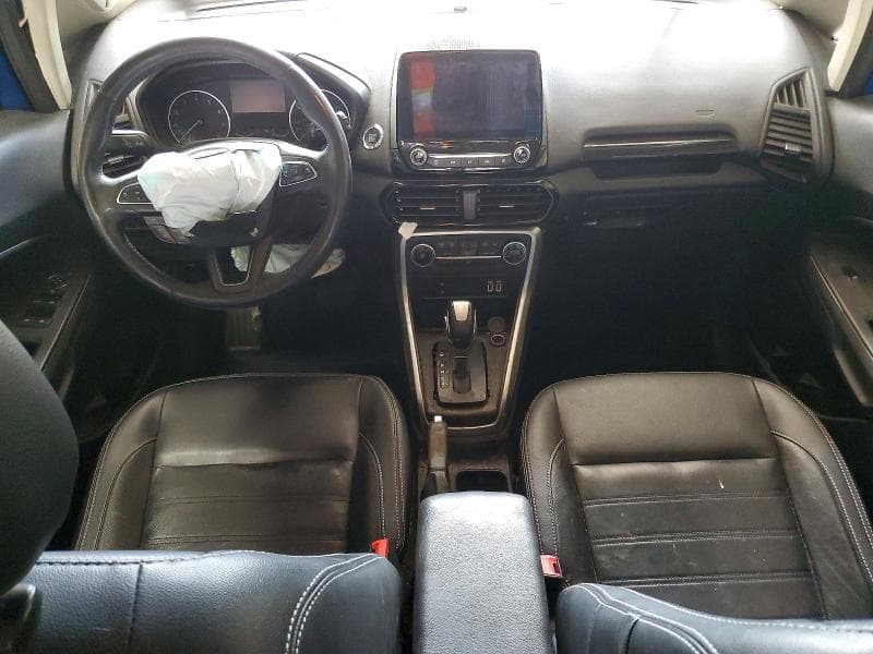 2019 FORD ECOSPORT TITANIUM 8