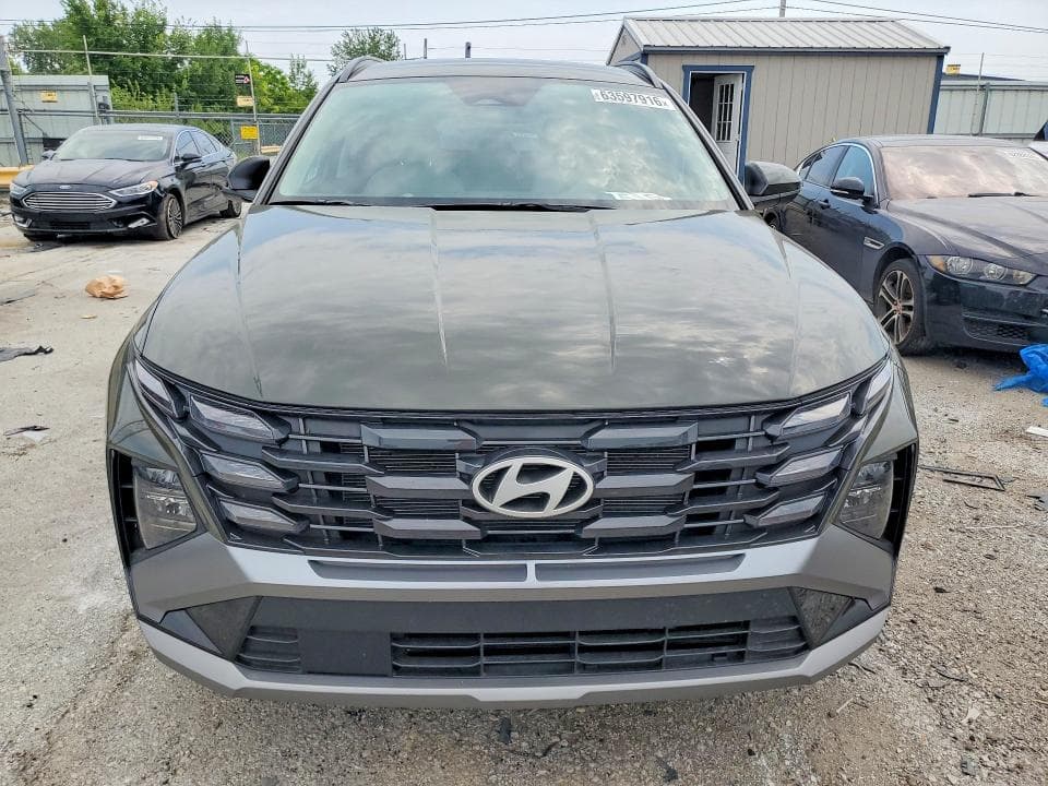 2026 HYUNDAI TUCSON SEL 5