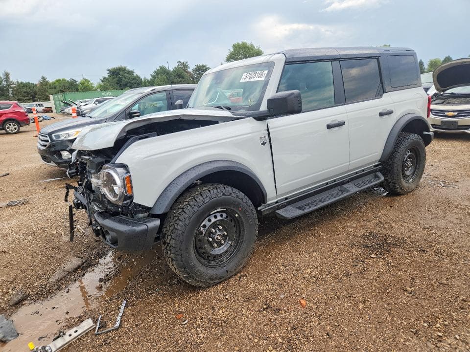 2026 FORD BRONCO BIG BEND - 1