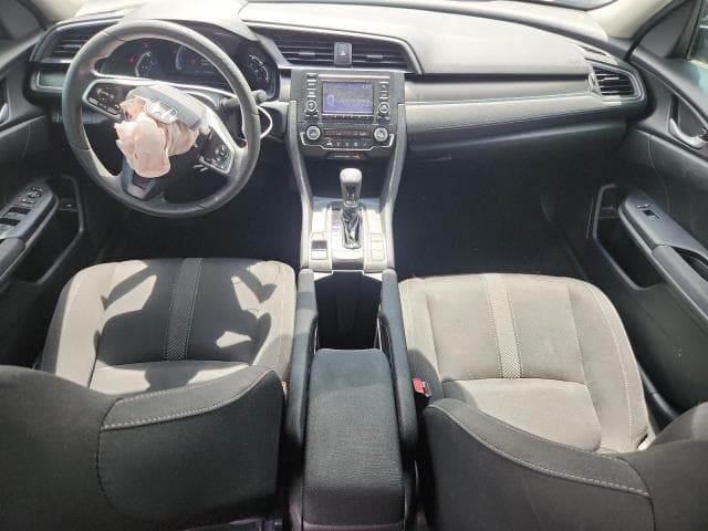 2019 HONDA CIVIC LX 8
