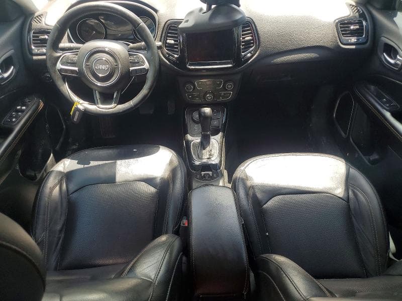 2018 JEEP COMPASS LIMITED 8