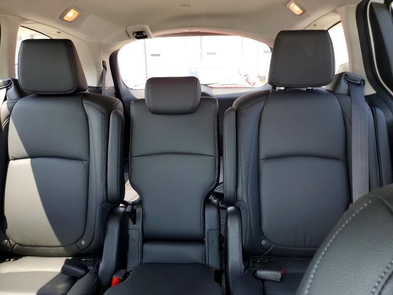 2026 HONDA ODYSSEY EXL 10