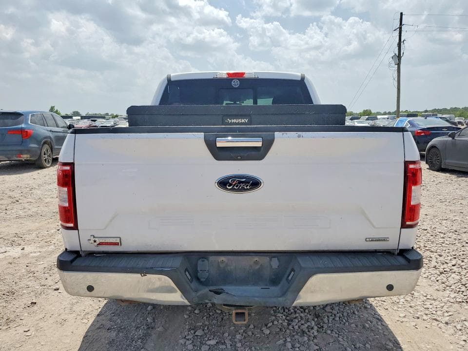 2020 FORD F150 SUPERCREW 6