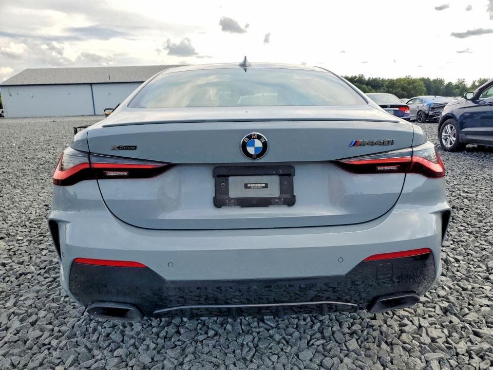 2022 BMW M440XI 6