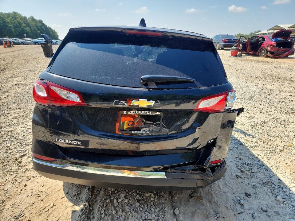 2019 CHEVROLET EQUINOX LT 6