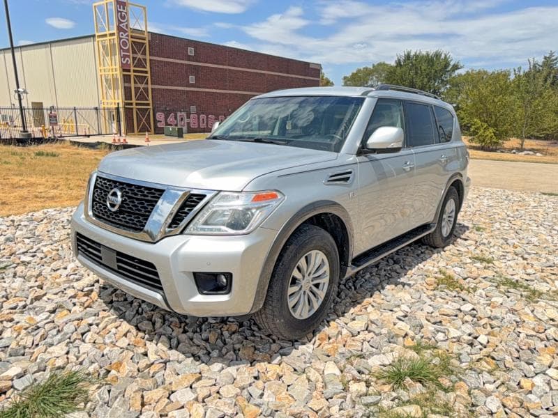2017 NISSAN ARMADA SV 2