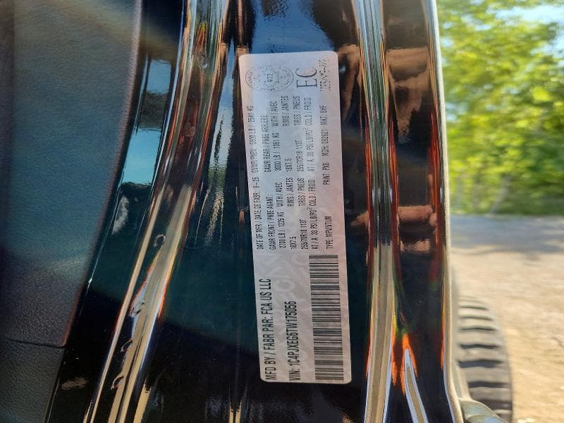 2026 JEEP WRANGLER SAHARA 14