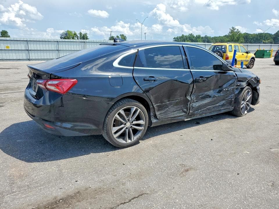 2020 CHEVROLET MALIBU LT 3