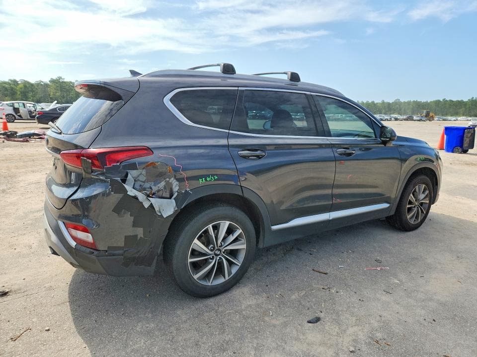 2020 HYUNDAI SANTA FE SEL 3