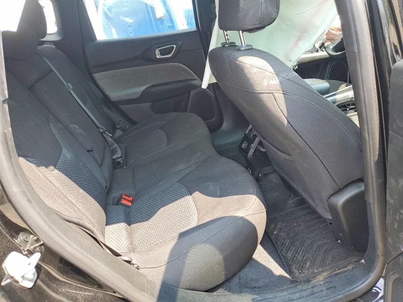 2024 JEEP COMPASS SPORT 11