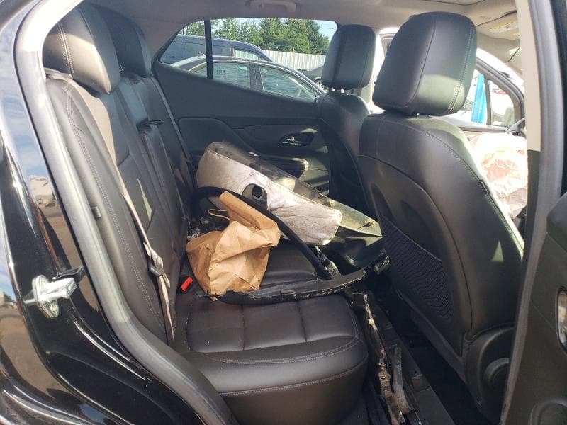 2017 BUICK ENCORE ESSENCE 10