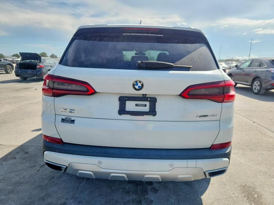 2019 BMW X5 XDRIVE40I XDRIVE40I 6