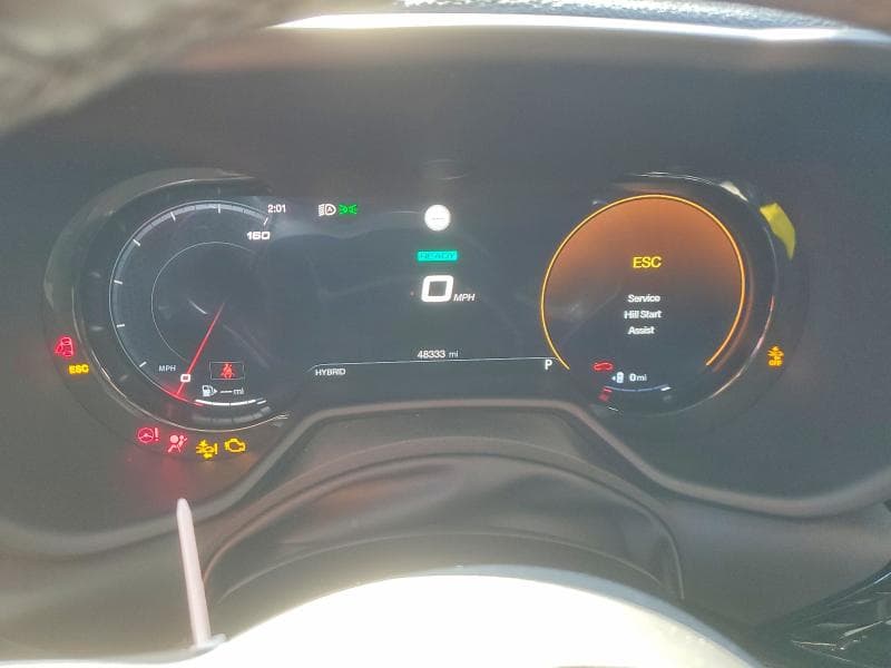 2024 DODGE HORNET R/T PLUS 9