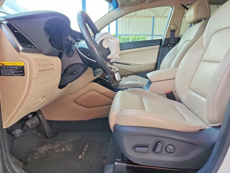 2018 HYUNDAI TUCSON LIMITED 7