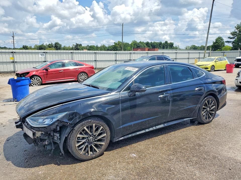 2020 HYUNDAI SONATA SEL PLUS - 1