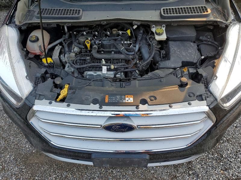 2019 FORD ESCAPE SE 12