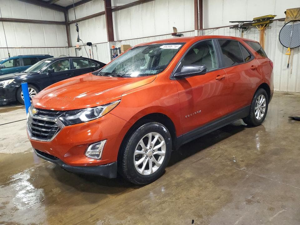 2020 CHEVROLET EQUINOX LS - 1