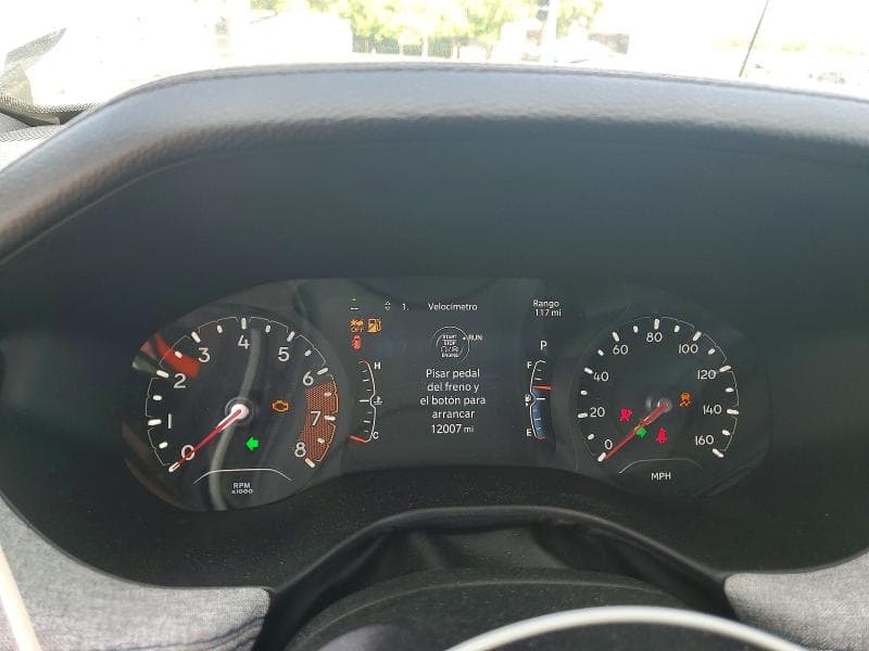 2023 JEEP COMPASS LATITUDE 9