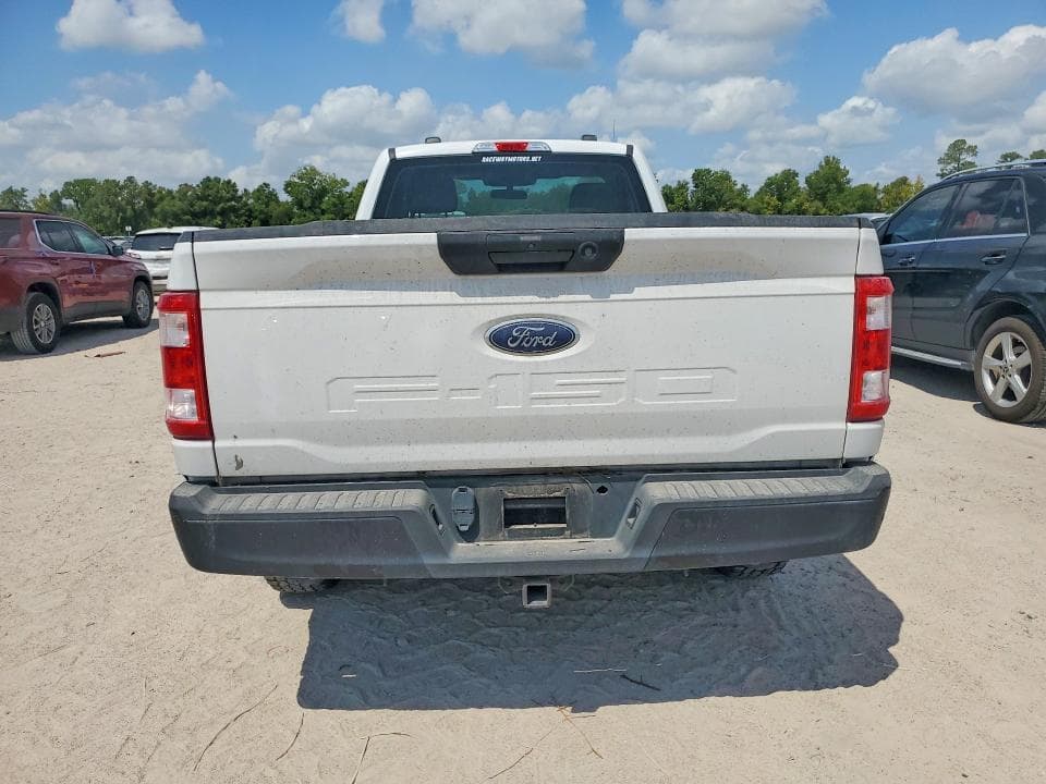 2021 FORD F150 6