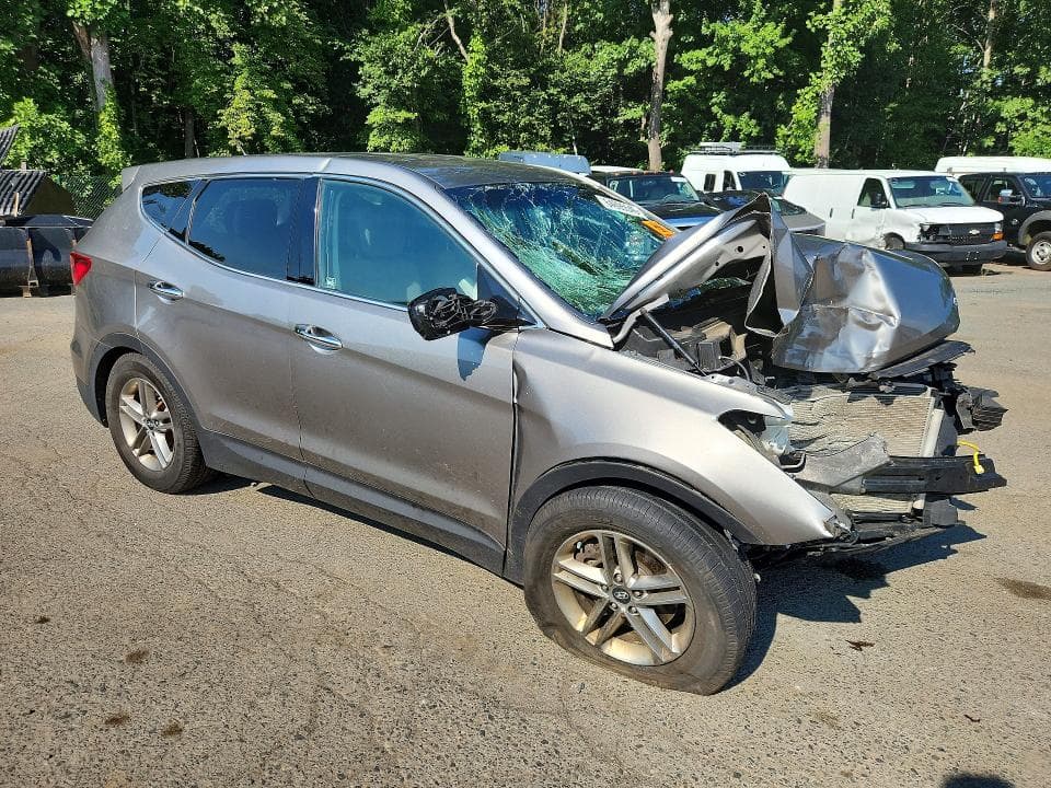 2018 HYUNDAI SANTA FE SPORT 2.4L 4